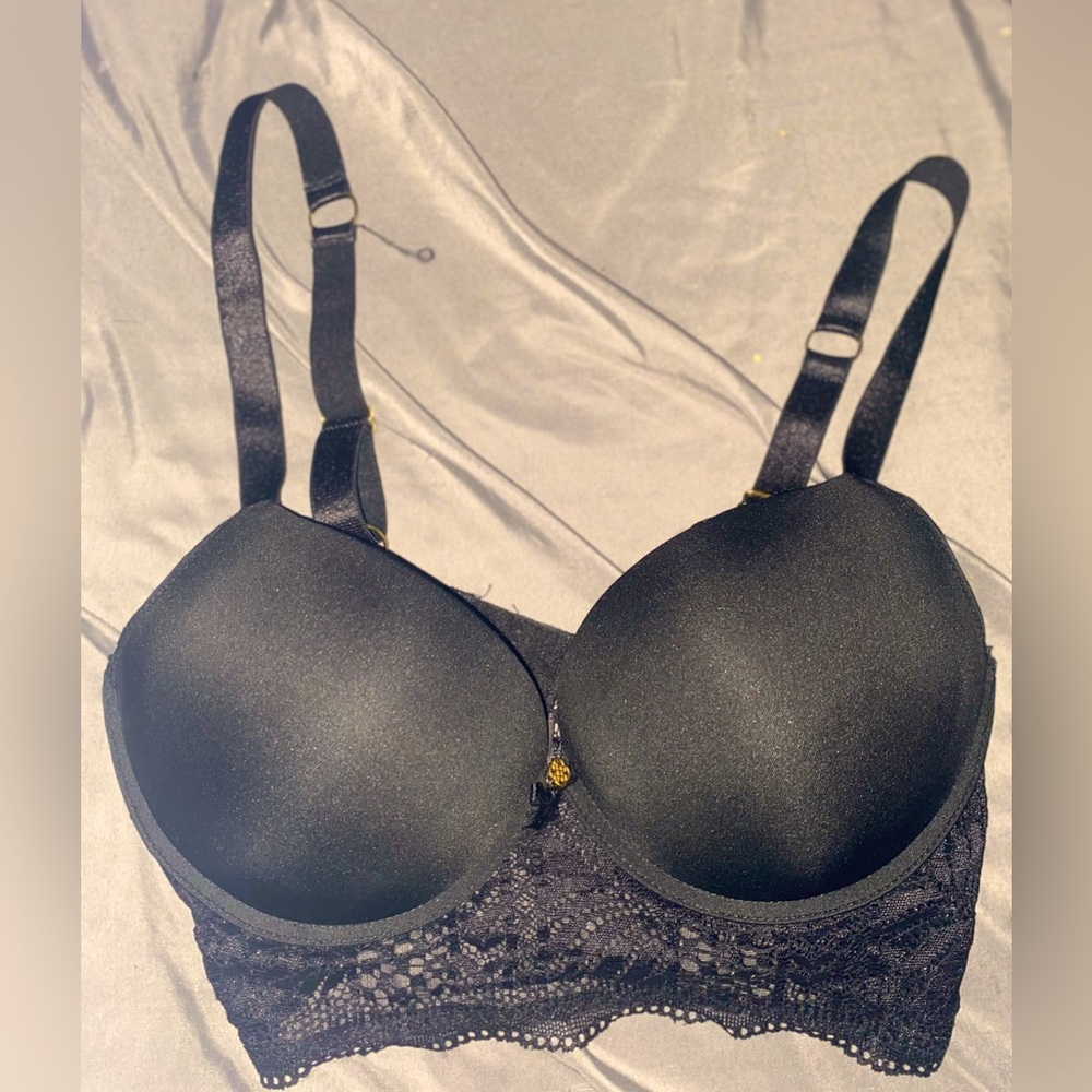 Lace Push-Up Bra